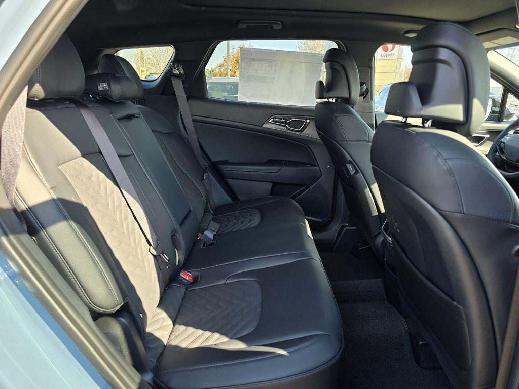 new 2026 Kia Sportage Hybrid car, priced at $35,953