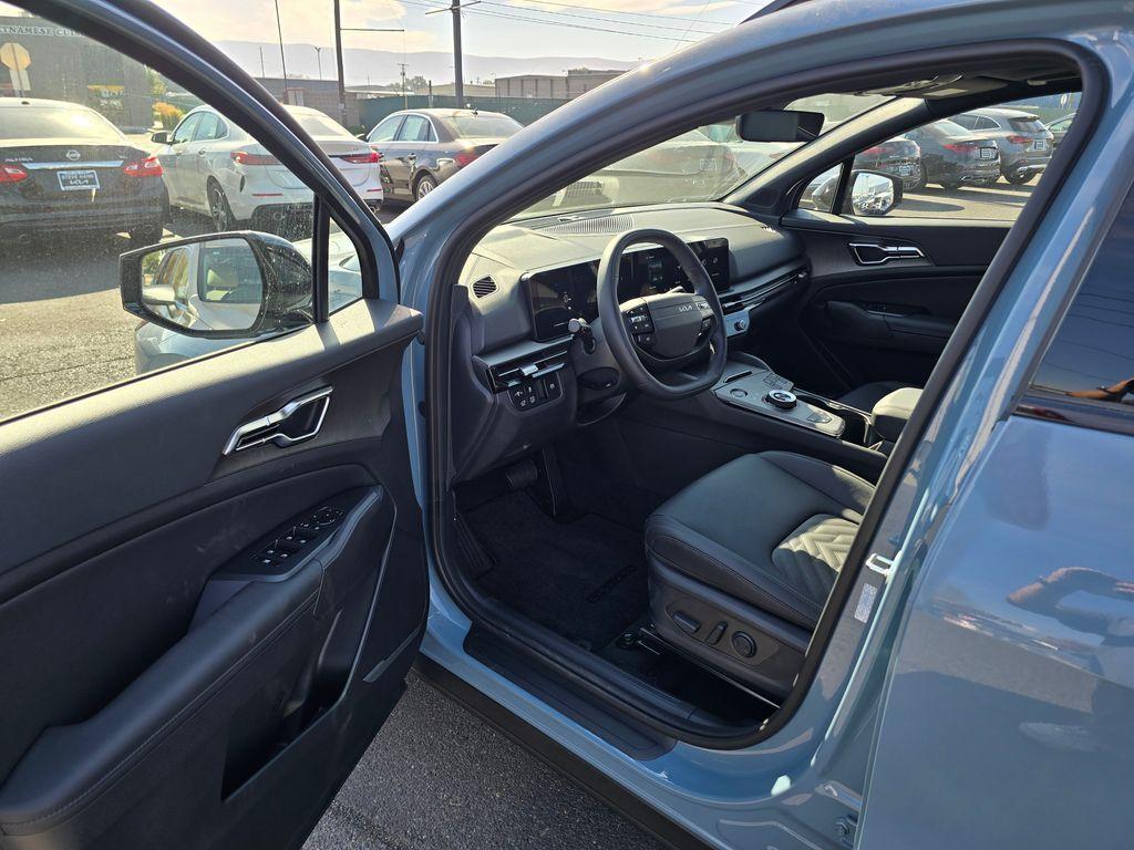 new 2026 Kia Sportage Hybrid car, priced at $35,953