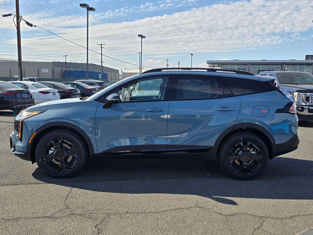 new 2026 Kia Sportage Hybrid car, priced at $35,953