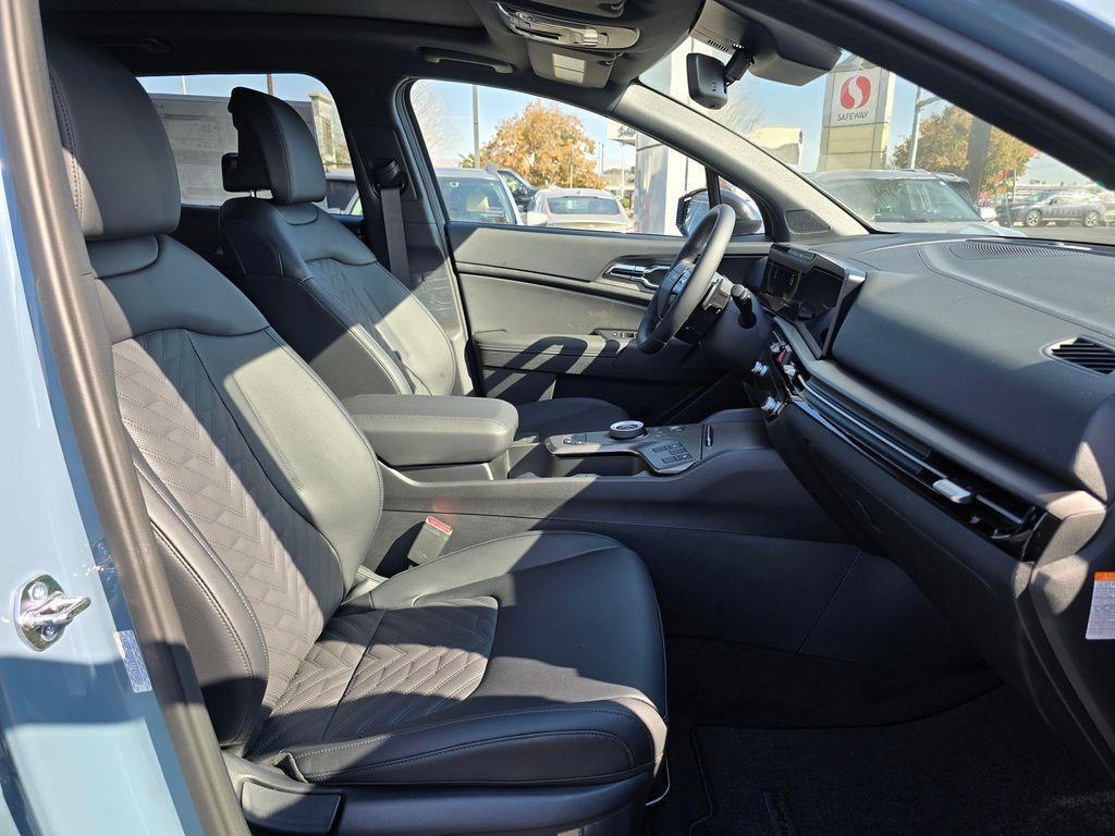 new 2026 Kia Sportage Hybrid car, priced at $35,953