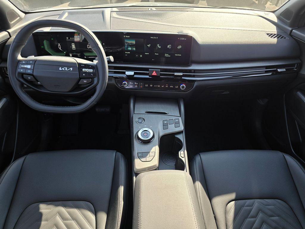 new 2026 Kia Sportage Hybrid car, priced at $35,953