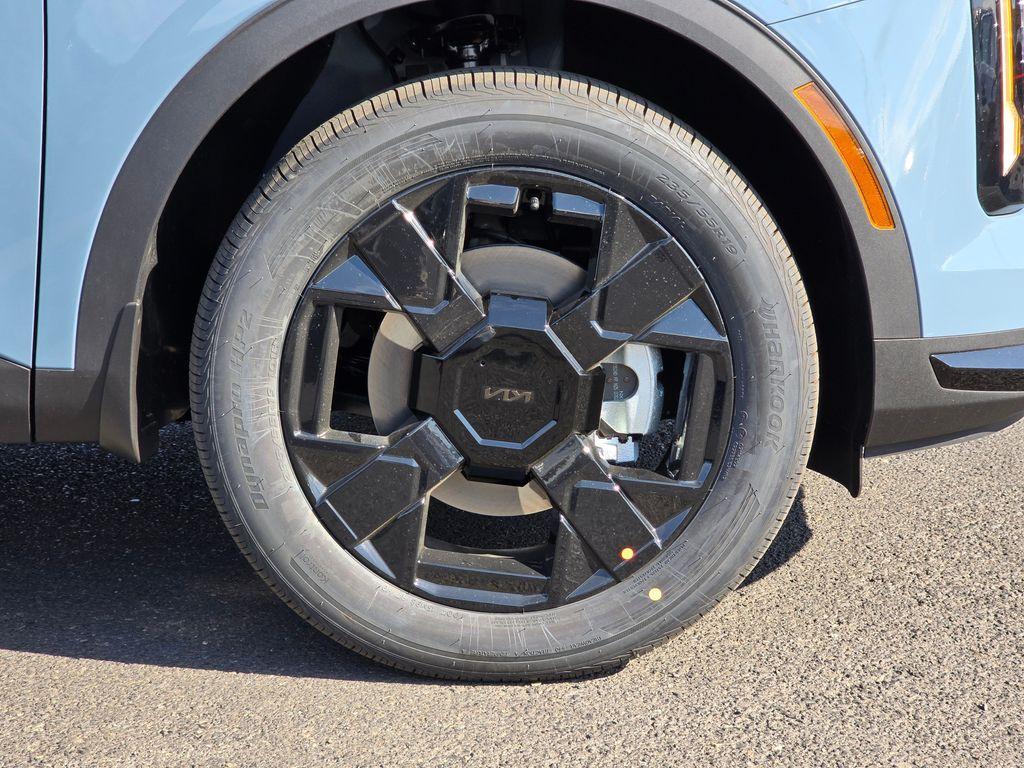 new 2026 Kia Sportage Hybrid car, priced at $35,953