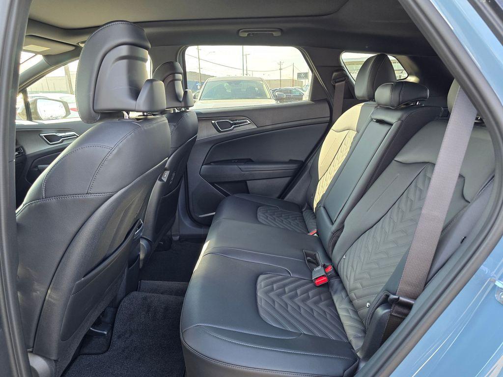 new 2026 Kia Sportage Hybrid car, priced at $35,953