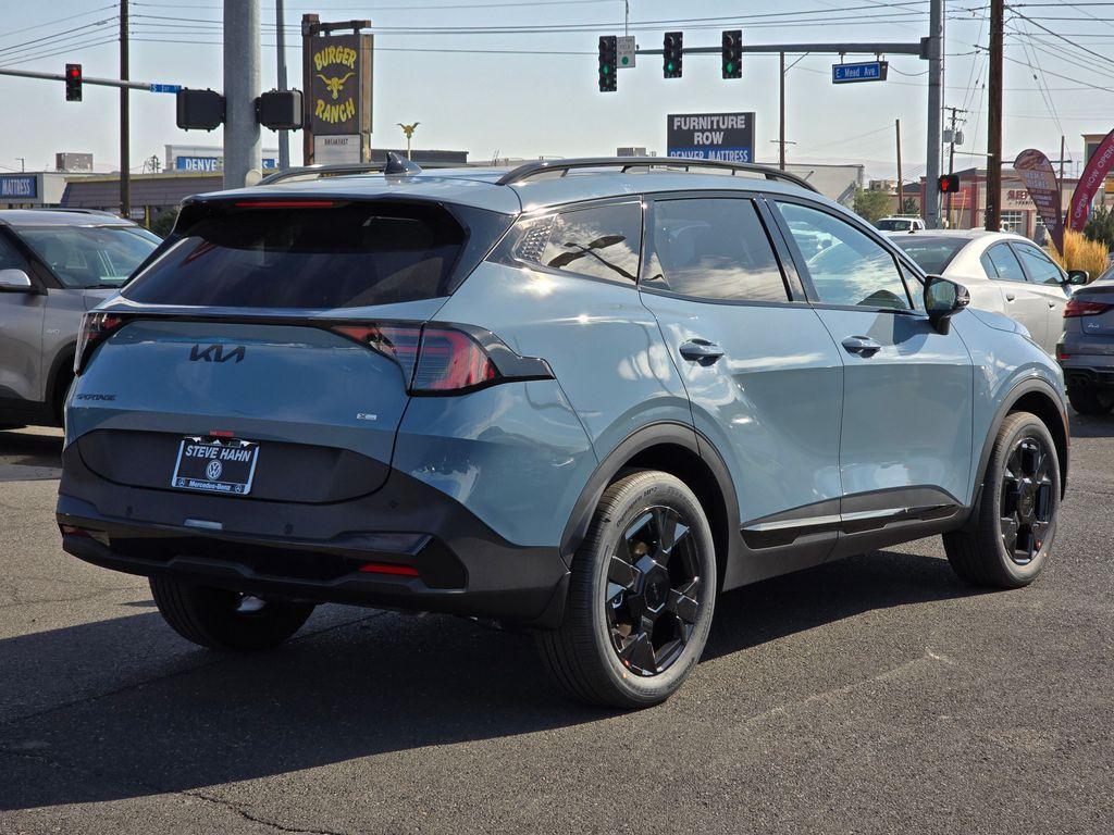 new 2026 Kia Sportage Hybrid car, priced at $35,953