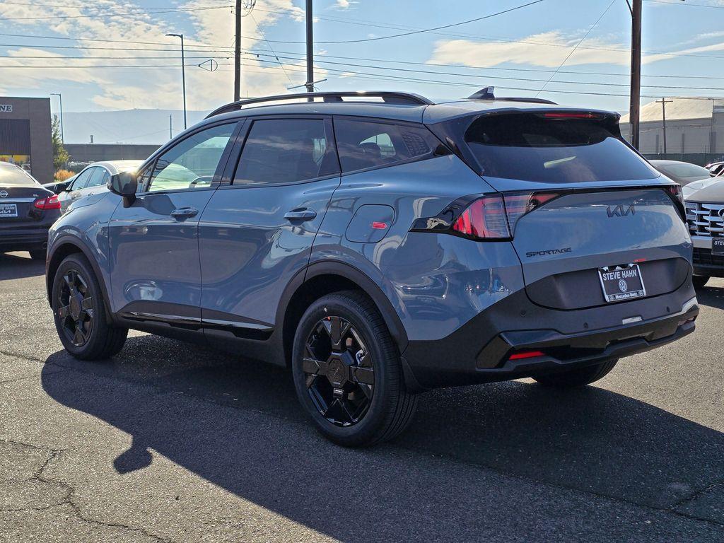 new 2026 Kia Sportage Hybrid car, priced at $35,953