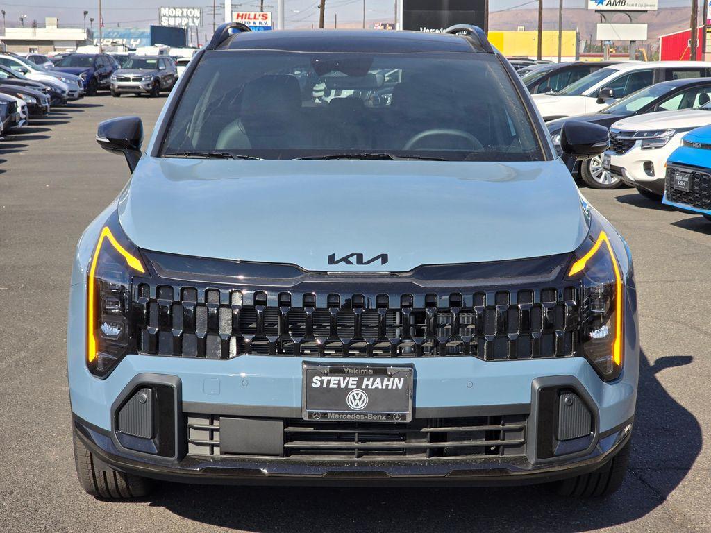 new 2026 Kia Sportage Hybrid car, priced at $35,953