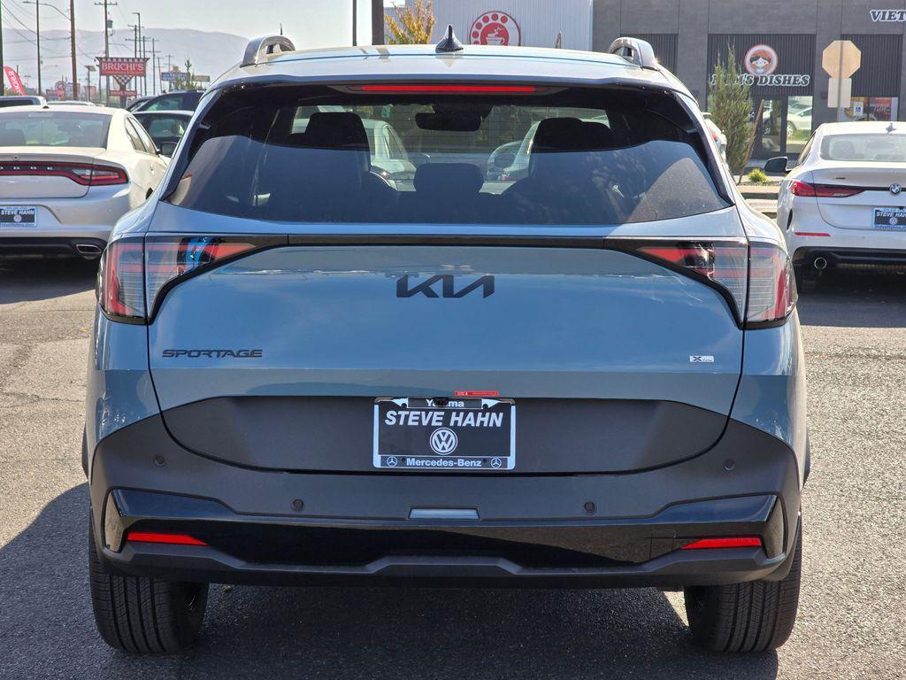 new 2026 Kia Sportage Hybrid car, priced at $35,953