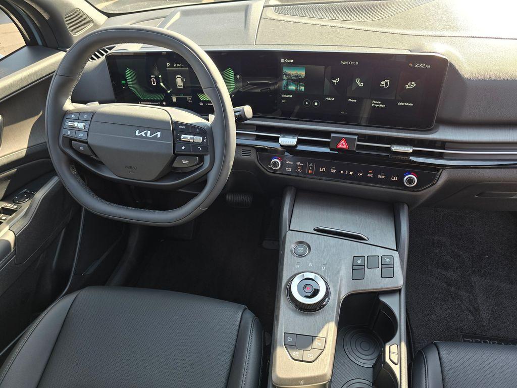 new 2026 Kia Sportage Hybrid car, priced at $35,953