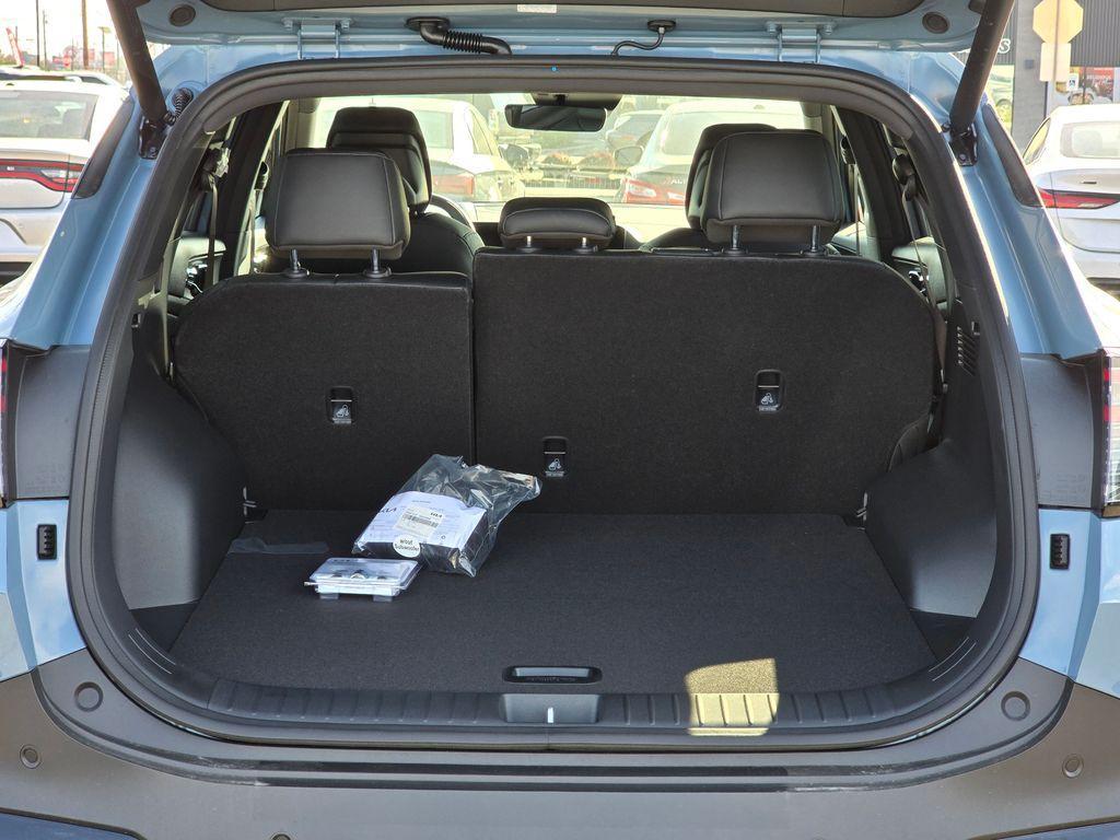 new 2026 Kia Sportage Hybrid car, priced at $35,953