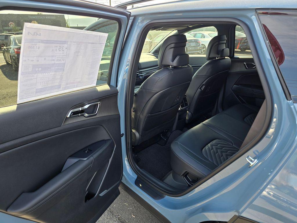 new 2026 Kia Sportage Hybrid car, priced at $35,953