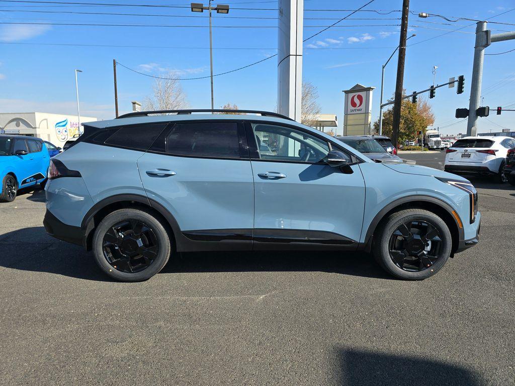 new 2026 Kia Sportage Hybrid car, priced at $35,953