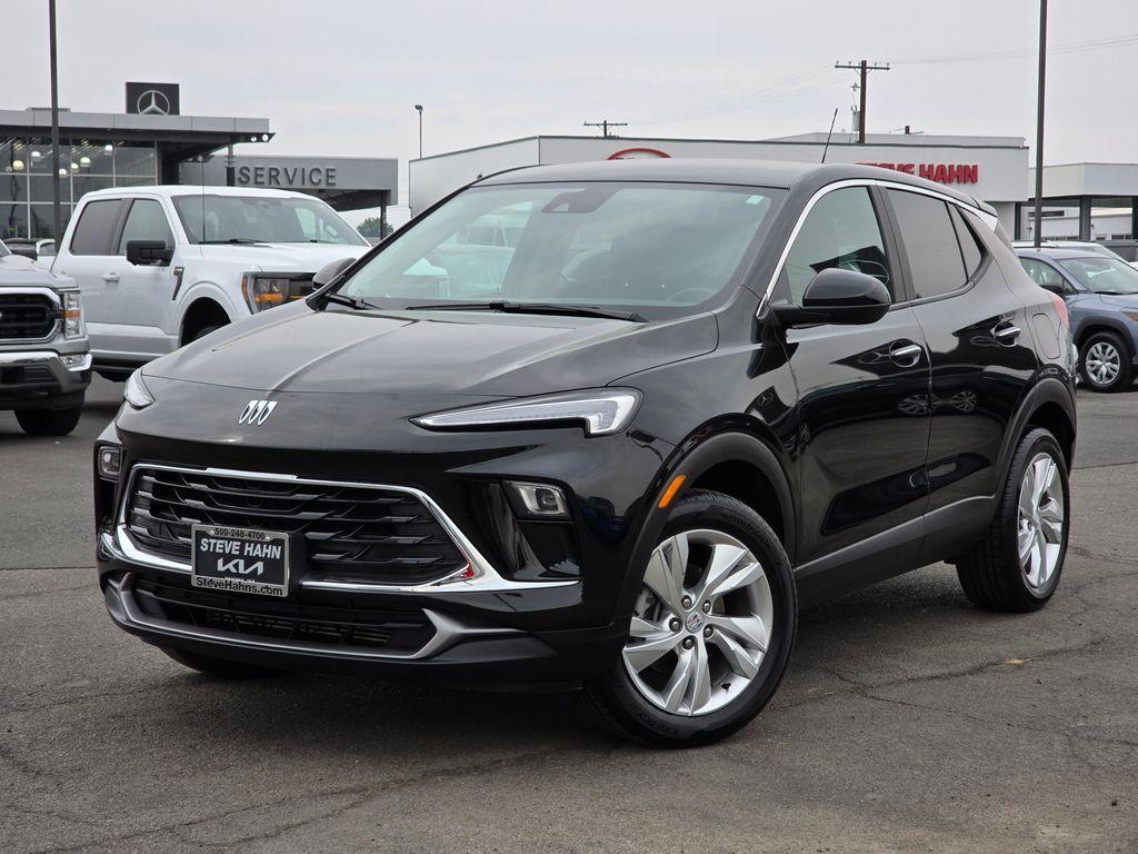 used 2025 Buick Encore GX car, priced at $23,288