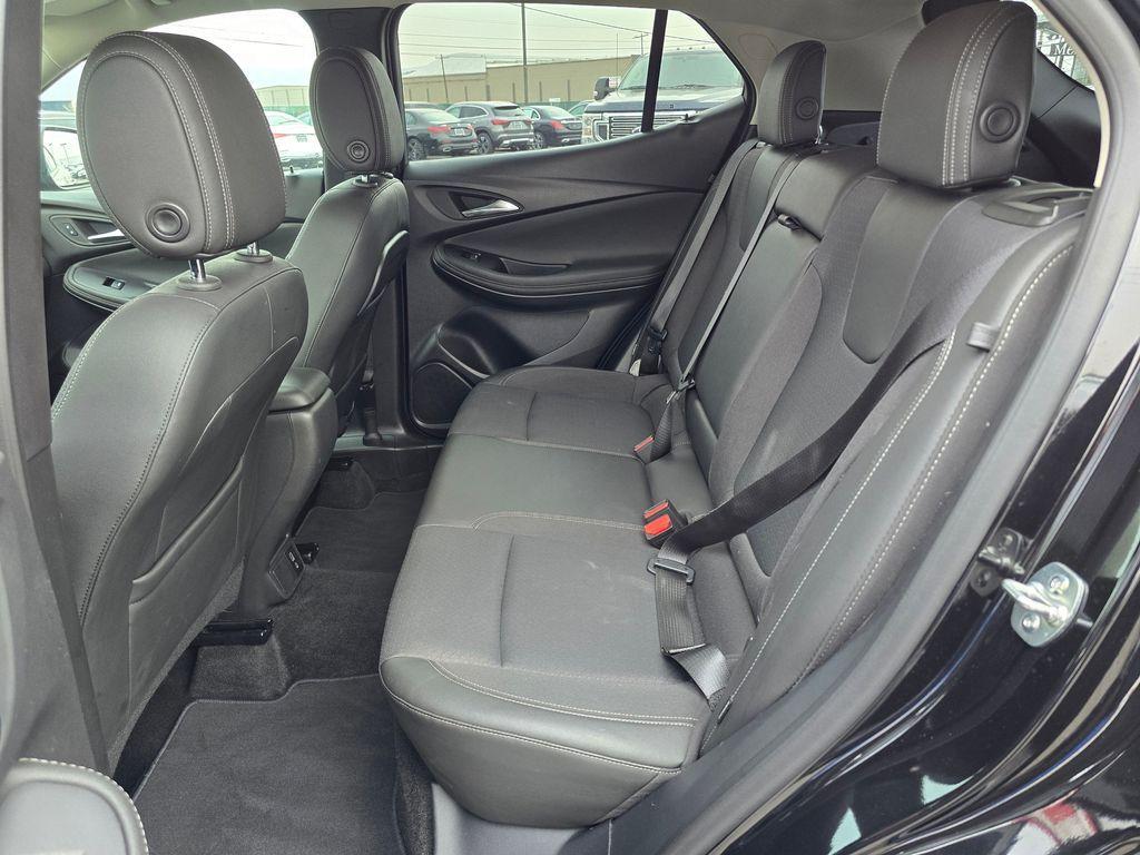 used 2025 Buick Encore GX car, priced at $24,888