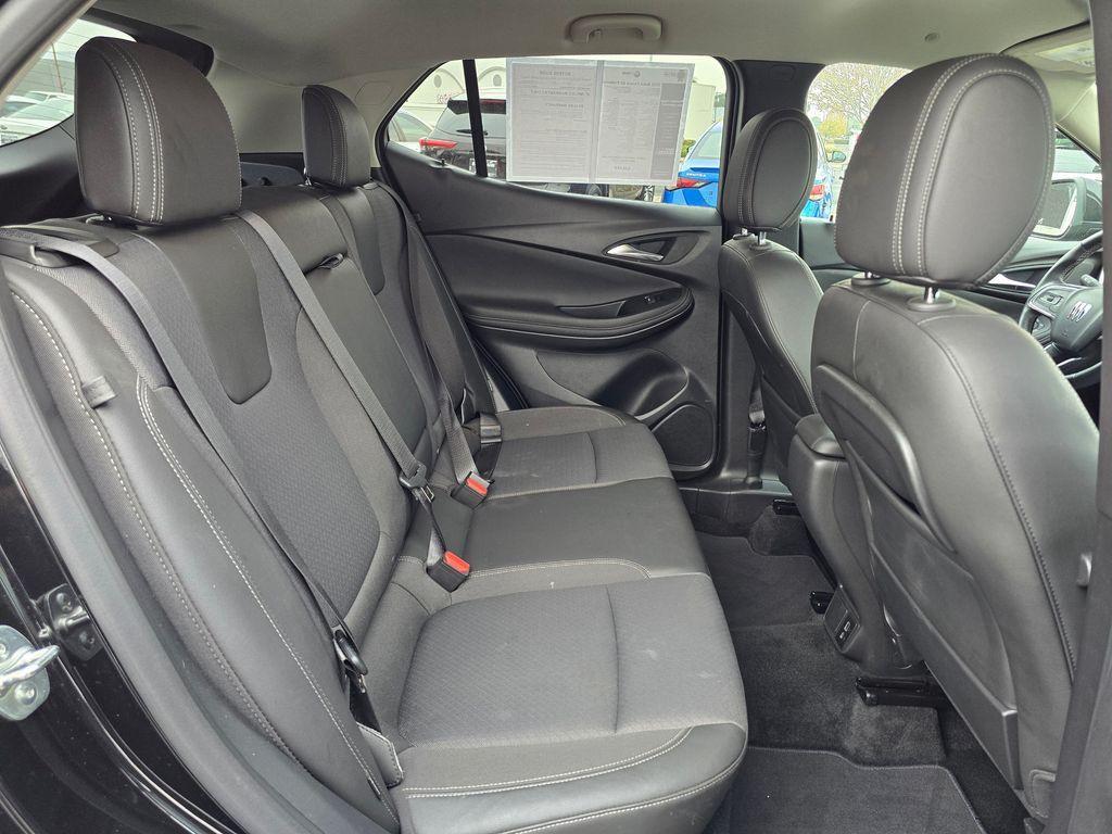 used 2025 Buick Encore GX car, priced at $24,888