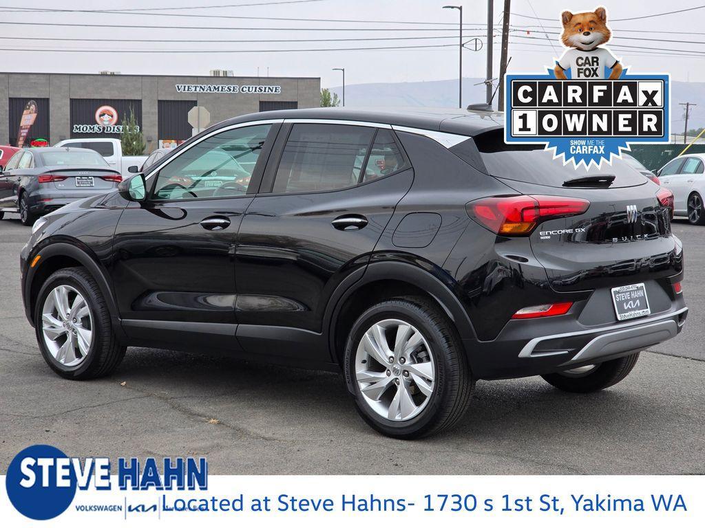 used 2025 Buick Encore GX car, priced at $24,888