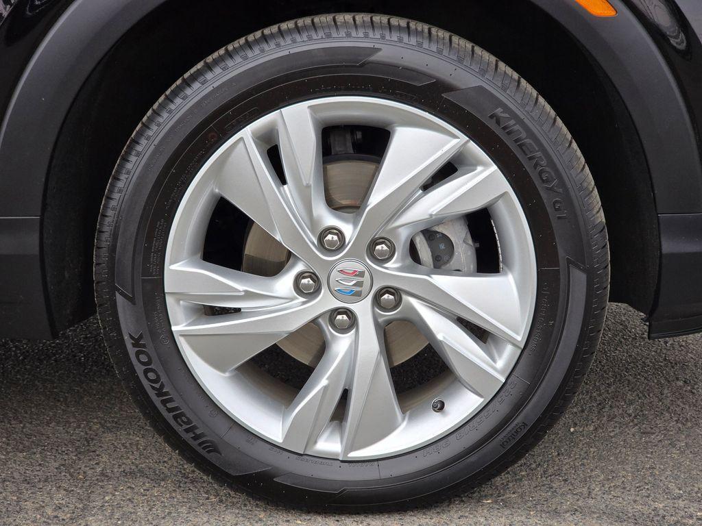 used 2025 Buick Encore GX car, priced at $24,888