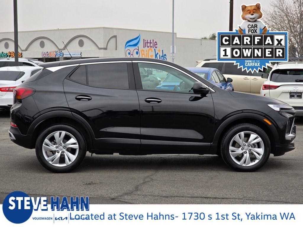 used 2025 Buick Encore GX car, priced at $24,888