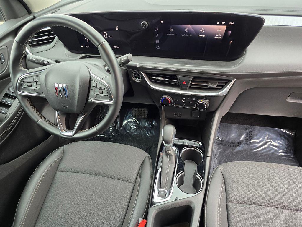 used 2025 Buick Encore GX car, priced at $24,888