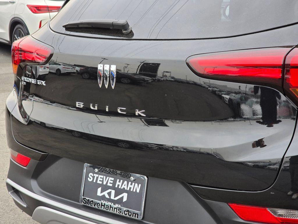 used 2025 Buick Encore GX car, priced at $24,888