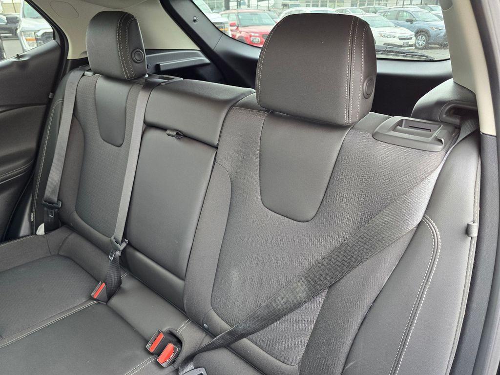 used 2025 Buick Encore GX car, priced at $24,888