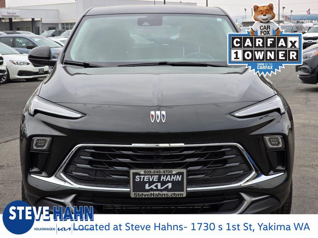 used 2025 Buick Encore GX car, priced at $24,888