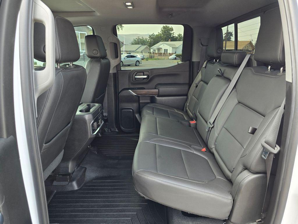 used 2019 GMC Sierra 1500 car, priced at $33,187