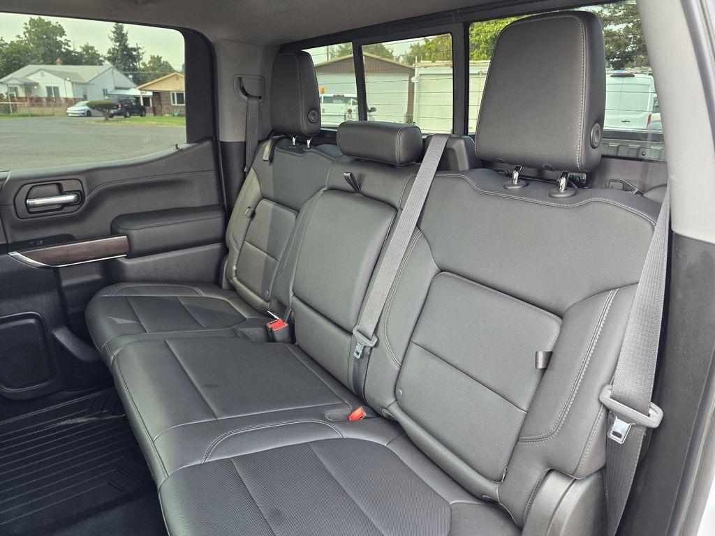 used 2019 GMC Sierra 1500 car, priced at $33,187