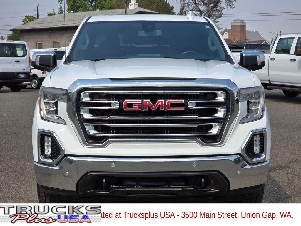 used 2019 GMC Sierra 1500 car, priced at $33,187