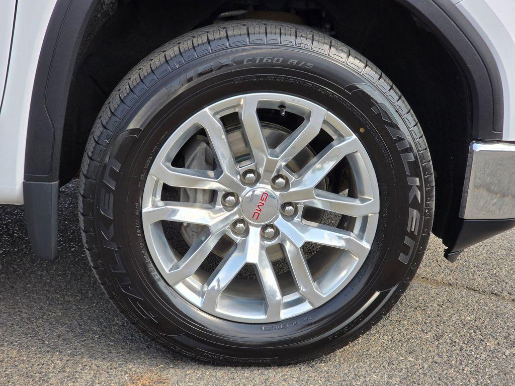used 2019 GMC Sierra 1500 car, priced at $33,187