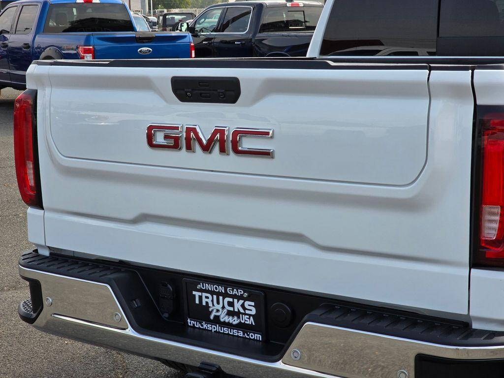 used 2019 GMC Sierra 1500 car, priced at $33,187