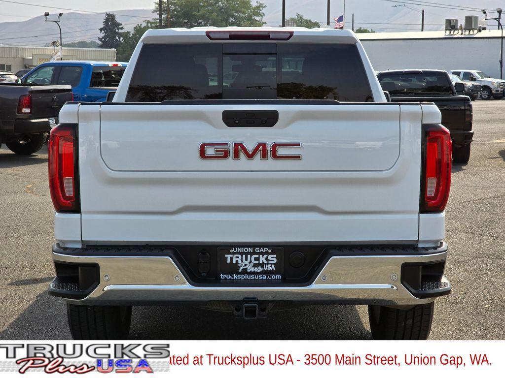 used 2019 GMC Sierra 1500 car, priced at $33,187