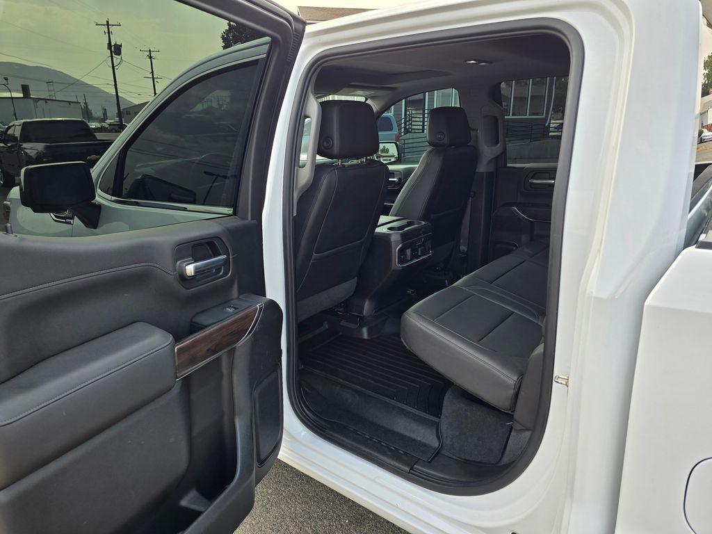 used 2019 GMC Sierra 1500 car, priced at $33,187
