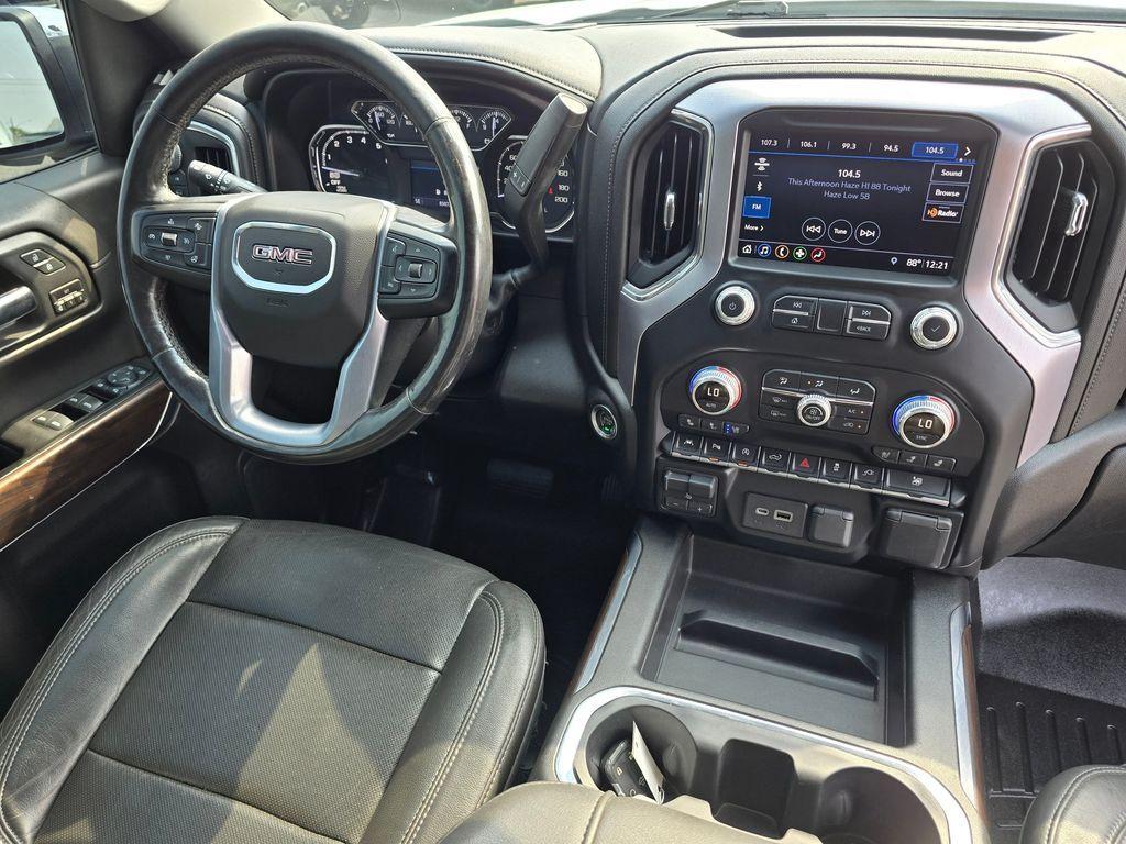 used 2019 GMC Sierra 1500 car, priced at $33,187