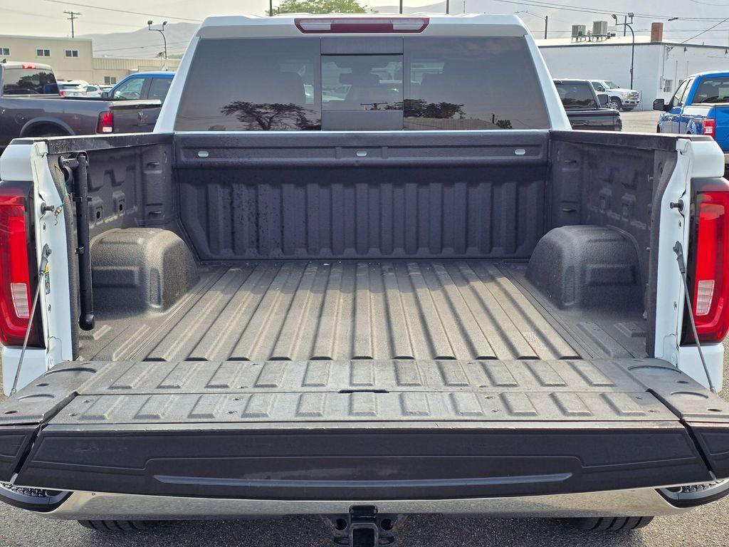 used 2019 GMC Sierra 1500 car, priced at $33,187