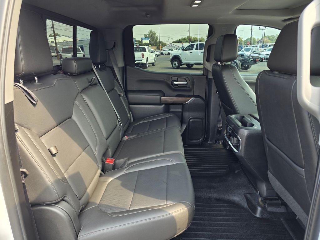 used 2019 GMC Sierra 1500 car, priced at $33,187