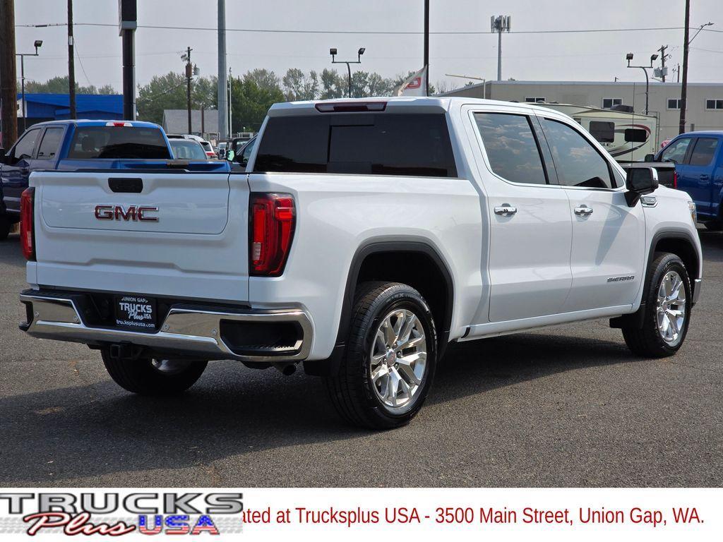 used 2019 GMC Sierra 1500 car, priced at $33,187