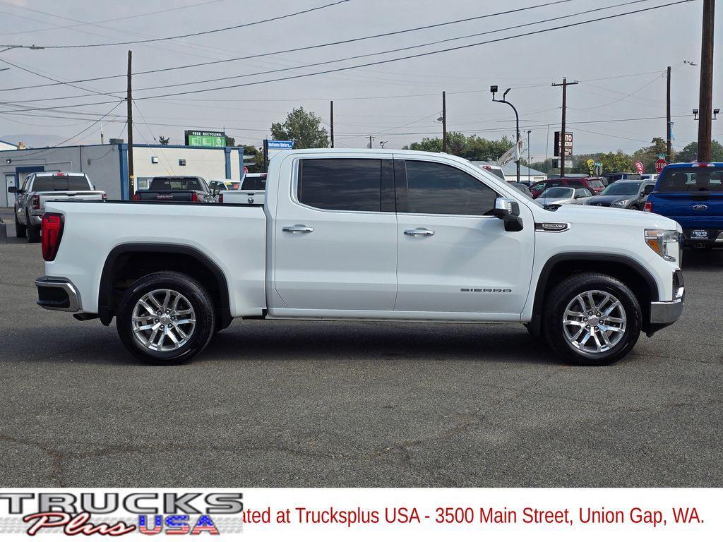 used 2019 GMC Sierra 1500 car, priced at $33,187