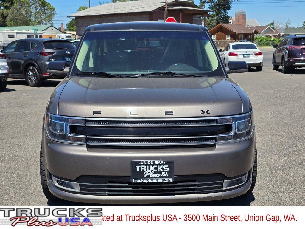 used 2019 Ford Flex car, priced at $8,999