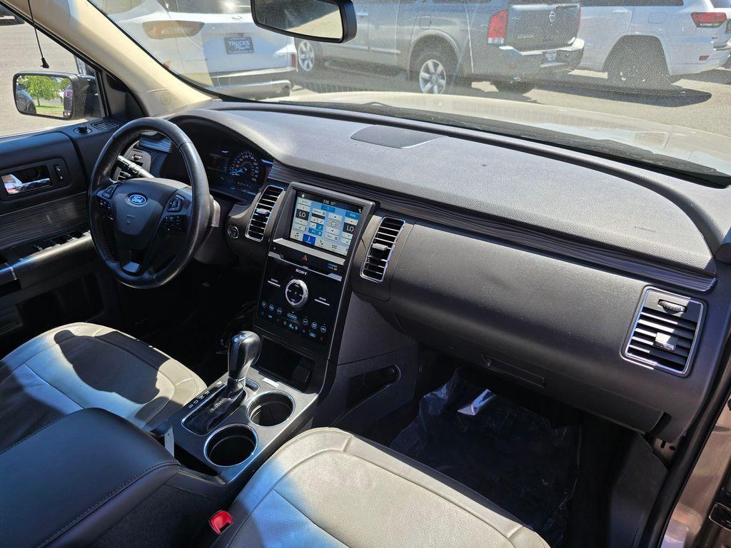 used 2019 Ford Flex car, priced at $8,999