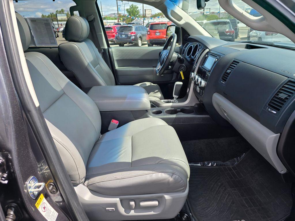 used 2016 Toyota Sequoia car, priced at $19,532