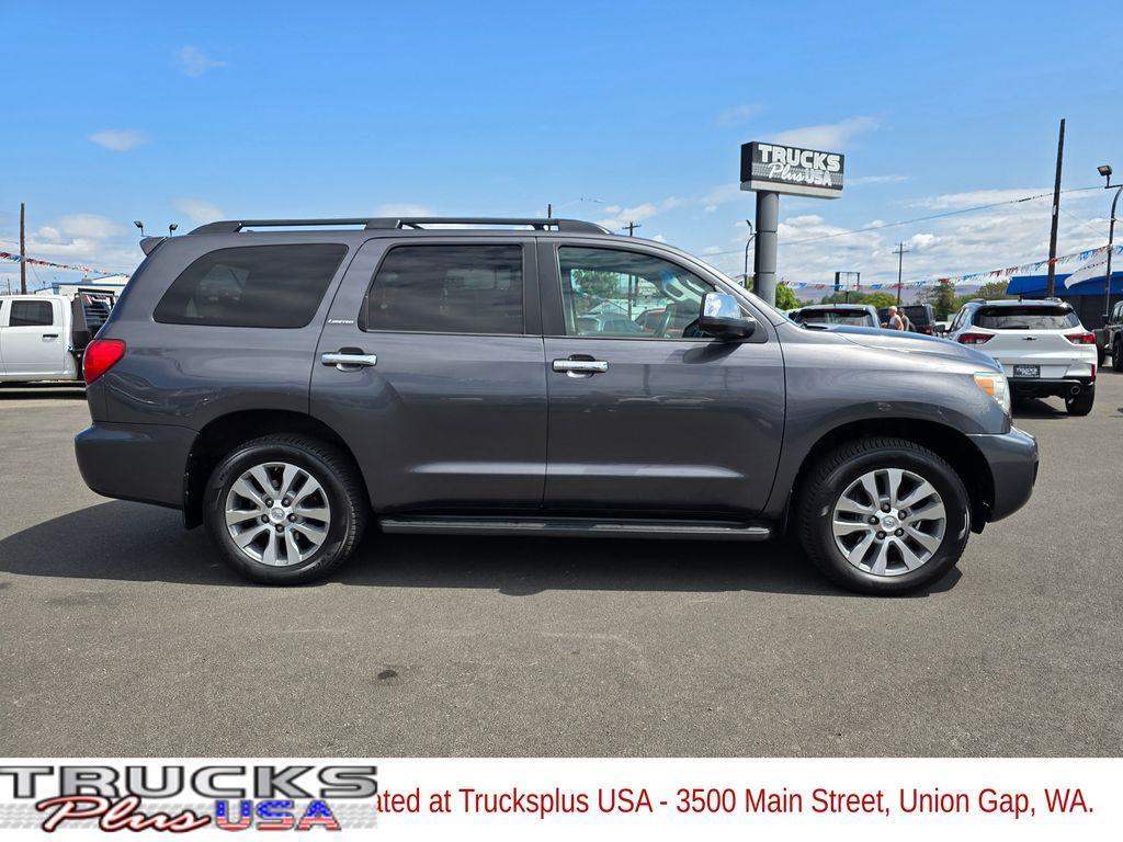 used 2016 Toyota Sequoia car, priced at $19,532