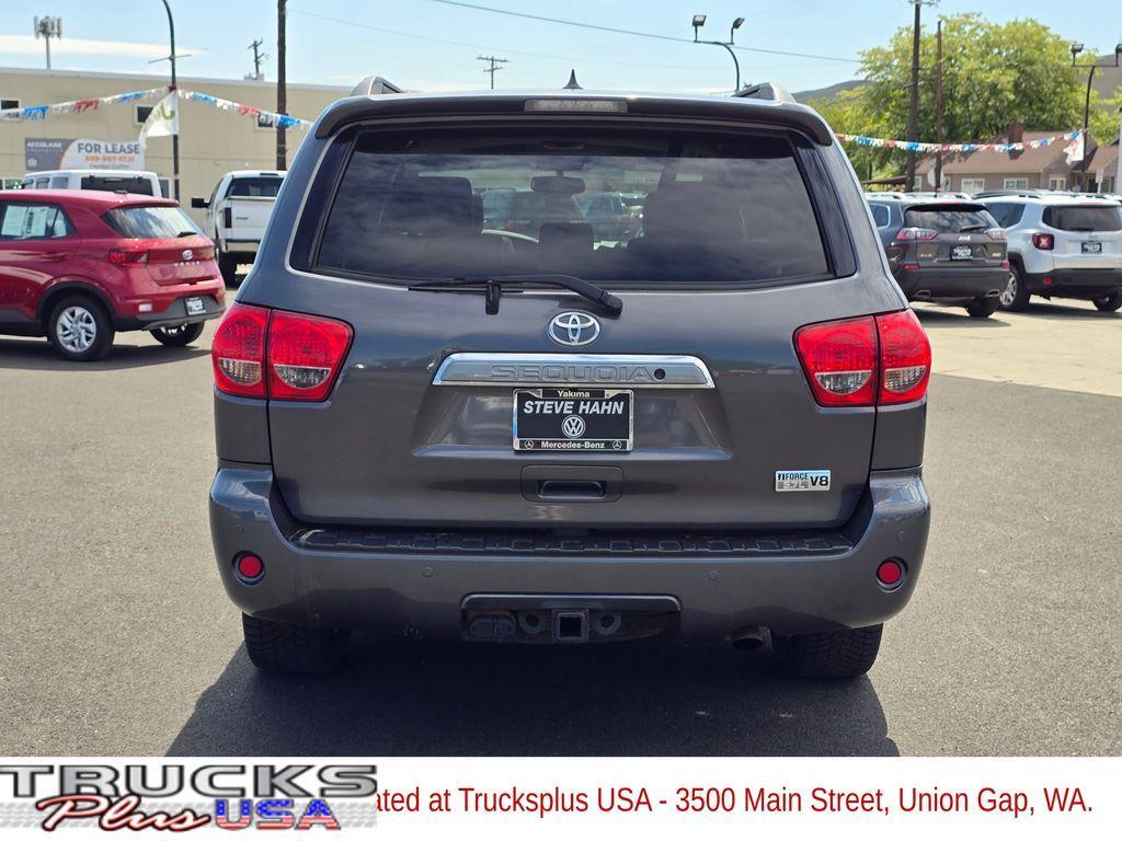 used 2016 Toyota Sequoia car, priced at $19,532