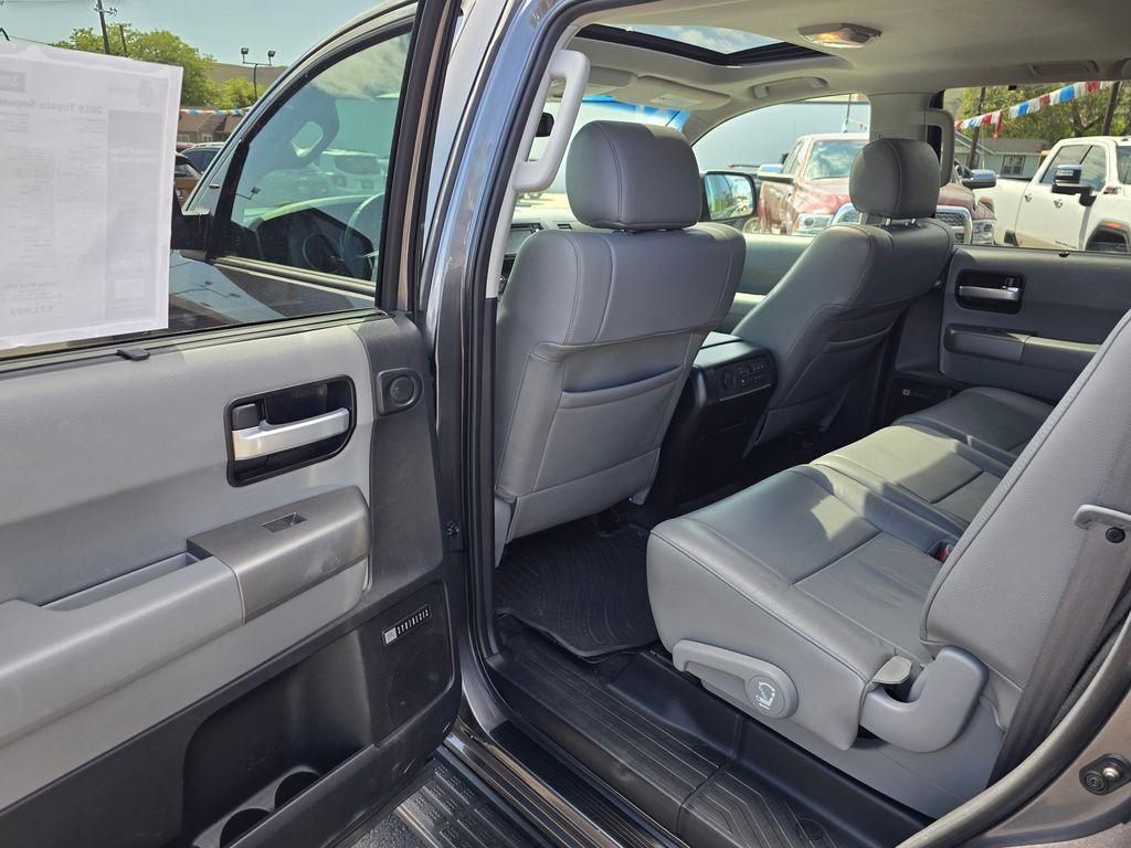 used 2016 Toyota Sequoia car, priced at $19,532