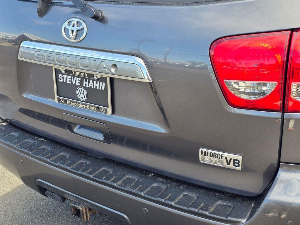 used 2016 Toyota Sequoia car, priced at $19,532