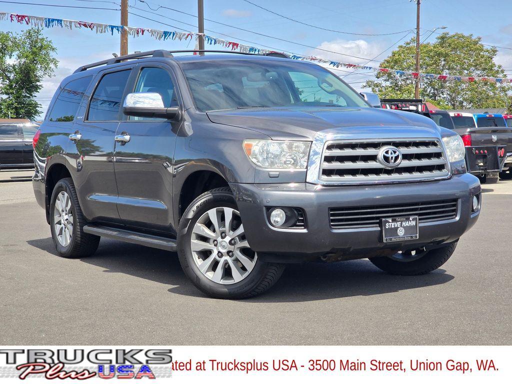 used 2016 Toyota Sequoia car, priced at $19,532