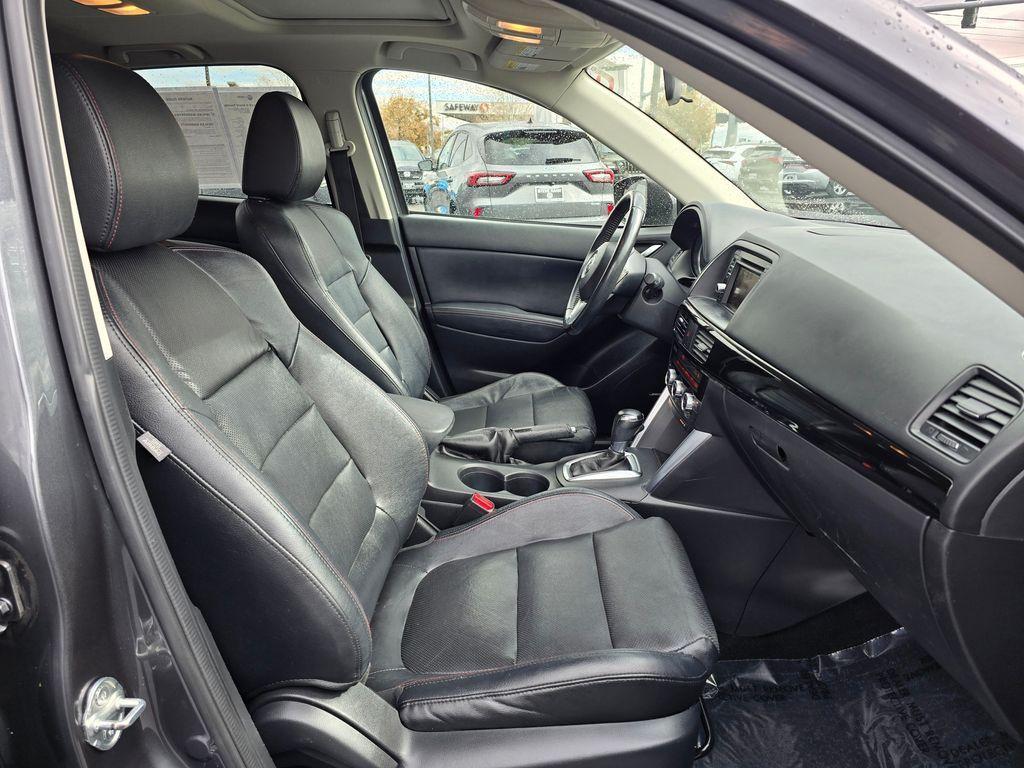 used 2015 Mazda CX-5 car, priced at $16,398