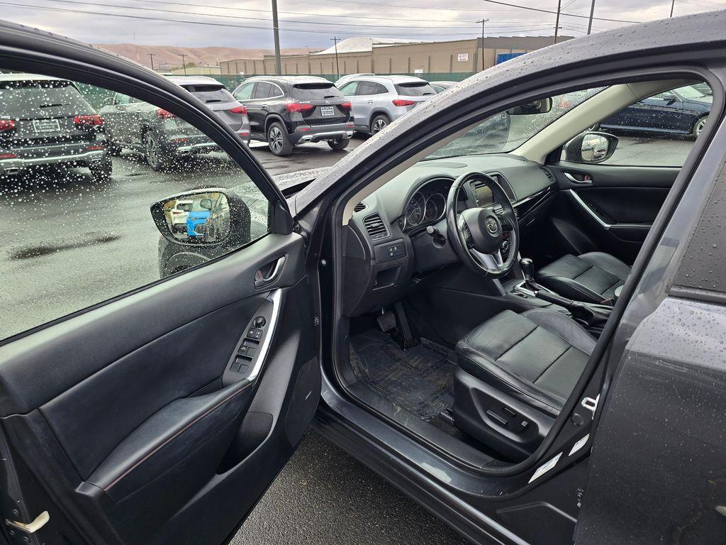 used 2015 Mazda CX-5 car, priced at $16,398