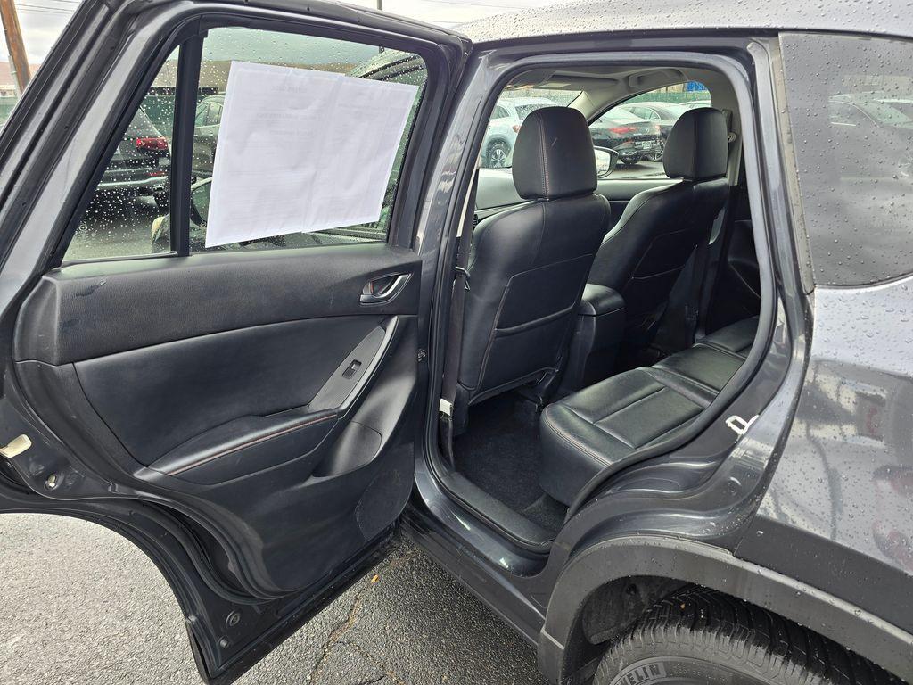 used 2015 Mazda CX-5 car, priced at $16,398