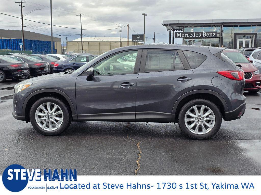 used 2015 Mazda CX-5 car, priced at $16,398