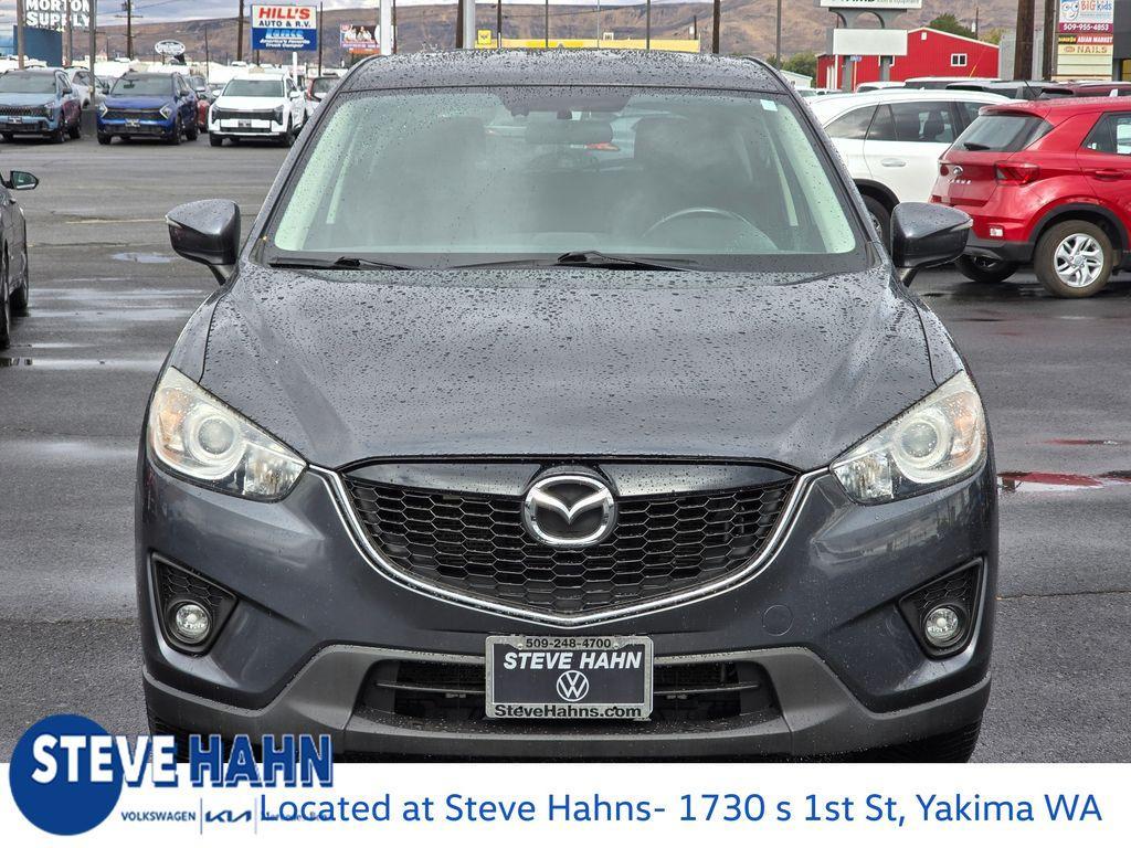 used 2015 Mazda CX-5 car, priced at $16,398